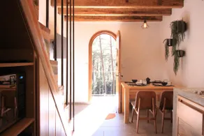 CUARTO MENGUANTE cabin in the middle of the forest - Image 2