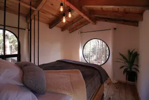 CUARTO MENGUANTE cabin in the middle of the forest - Image 3