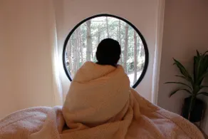 CUARTO MENGUANTE cabin in the middle of the forest - Image 5