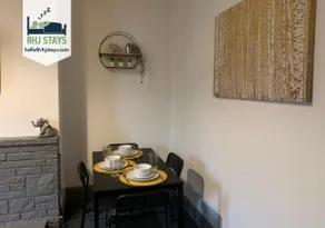 Rectory 4 Bedroom Contractor Accom Free Parking Free Wifi - Image 3