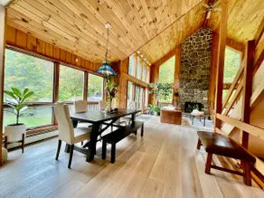 Private 5 acre Windham Mountain Ski Retreat - Image 4