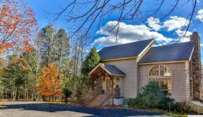 Private 5 acre Windham Mountain Ski Retreat - Image 2