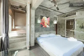 Coco B Beautiful villa with pool and sea view - Image 4