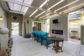 Courtyard Heaven / Private Gym - Image 2