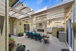 Courtyard Heaven / Private Gym - Image 5