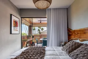 Beachfront bungalow in Itacimirim - Image 4