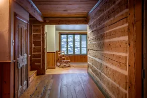 Ancestral Wooden Chalet - Saint-Gabriel-de-Brandon - Image 2