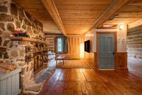 Ancestral Wooden Chalet - Saint-Gabriel-de-Brandon - Image 3