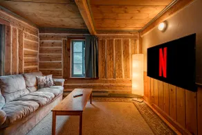 Ancestral Wooden Chalet - Saint-Gabriel-de-Brandon - Image 4
