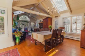 Woodstock 3BR Bungalow | Ski, Steam, Fireplaces - Image 5