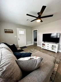 Comfy 2BR Home • Ideal for Long Stays & Work Trips - Image 3
