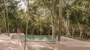 Architectural Jungle Oasis & Private Infinity Pool - Image 3