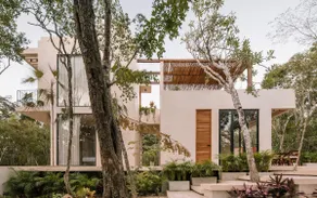Architectural Jungle Oasis & Private Infinity Pool - Image 2