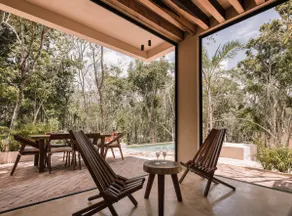 Architectural Jungle Oasis & Private Infinity Pool - Image 4