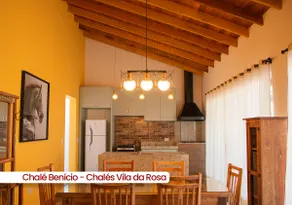 Chalé Benício - Vila da Rosa Chalets - Image 3