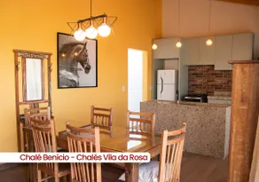 Chalé Benício - Vila da Rosa Chalets - Image 4