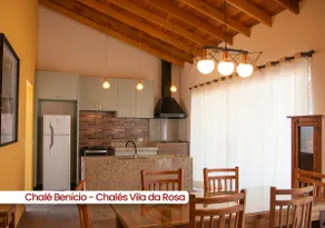 Chalé Benício - Vila da Rosa Chalets - Image 2