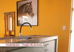 Chalé Benício - Vila da Rosa Chalets - Image 5