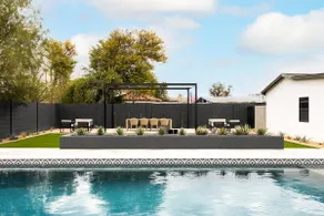 Sky | Modern Condo w/Kitchen+ Outdoor Oasis - Image 3
