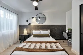 Sky | Modern Condo w/Kitchen+ Outdoor Oasis - Image 2