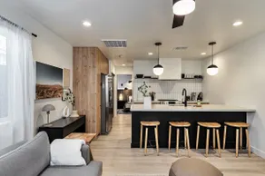 Sky | Modern Condo w/Kitchen+ Outdoor Oasis - Image 5