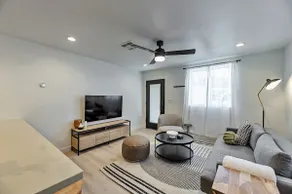 Sky | Modern Condo w/Kitchen+ Outdoor Oasis - Image 4