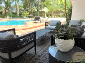 The Pink House....a Modern Pool House and Tropical Paradise - Image 2