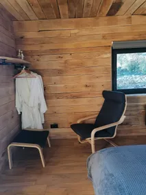 Cabin with exceptional views and Nordic bath. - Image 5