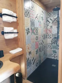 Cabin with exceptional views and Nordic bath. - Image 3