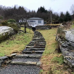 Cozy cabin with fantastic sea view near Bergen - Image 2