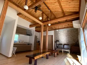 Renovation Open Sale! Log house style house! Family and adult's relaxing stay [Facility over 100 ㎡] - Image 5