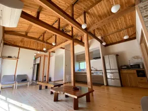 Renovation Open Sale! Log house style house! Family and adult's relaxing stay [Facility over 100 ㎡] - Image 4