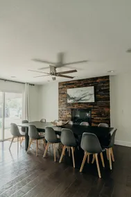 fun & stylish home, gameroom+fast wi-fi! - Image 4