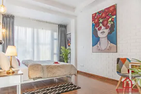 WHITE DEN Heated 2bhk Apartment By HomestayDaddy - Image 4
