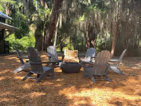 Dogtrot Cottage w/ docks, pool, & private firepit - Image 4