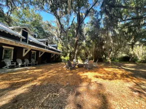Dogtrot Cottage w/ docks, pool, & private firepit - Image 5