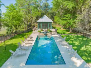 Dogtrot Cottage w/ docks, pool, & private firepit - Image 3
