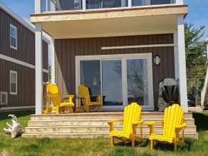 Caper Cottage Beachfront Cabot Trail - Image 3
