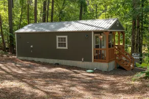 Tiny House Crane Hill - Southern Pines Cottage - Image 2