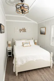 Tiny House Crane Hill - Southern Pines Cottage - Image 5