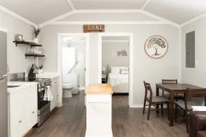 Tiny House Crane Hill - Southern Pines Cottage - Image 4