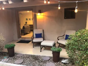 Adorable efficiency guest house, w/private patio - Image 5