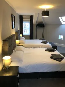 Flat2, Duplex Apartment Village Road Oxton Village - Image 3