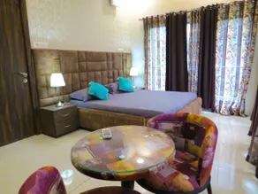 Lavish 3BHK Villa - Private Pool - F4 The Heaven - Image 2