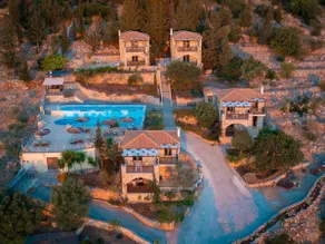 Luxury Stone Villa with Pool *Panoramic Sea View* - Image 2