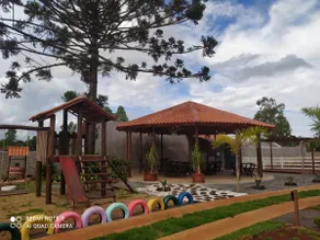 Nosso Sonho Country House and Guesthouse, Rustic Chalet 1 - . - Image 4