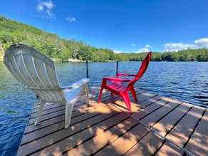 Lakefront Maine Retreat~PVT Dock & Year-Round Fun - Image 5