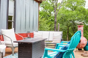 Cozy rustic modern cabin near Granbury & Glen Rose - Image 3