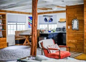 Cozy rustic modern cabin near Granbury & Glen Rose - Image 5