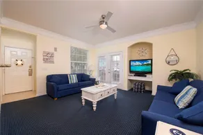 Kickback In Kissimmee!  One Bedroom First Floor Villa - Image 4